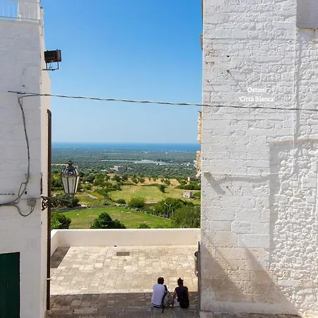 La Vista Mare Da Giulia Appartement *