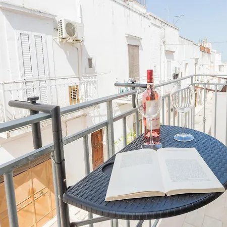 La Vista Mare Da Giulia Appartement