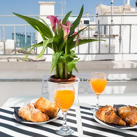 La Vista Mare Da Giulia Appartement Ostuni