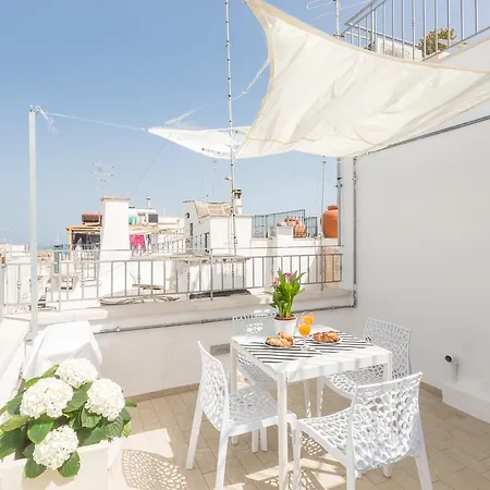 Appartement La Vista Mare Da Giulia *