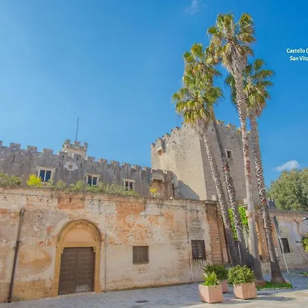 La Vista Mare Da Giulia Ostuni